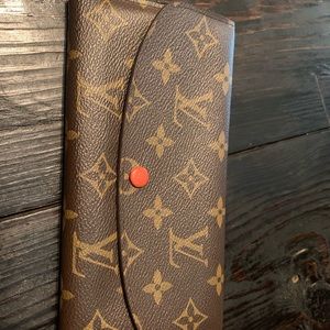 Louis Vuitton wallet